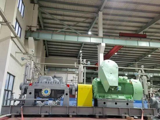 Suction Middle Pressure Haishi Plywood Box Jiangsu, China Booster Centrifugal Pump factory