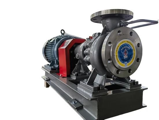 Vertical Water Chemical Pump